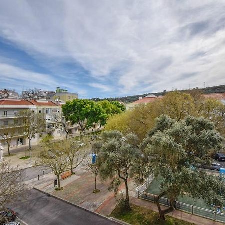 ליסבון Cozy And Sunny Family Apartment מראה חיצוני תמונה