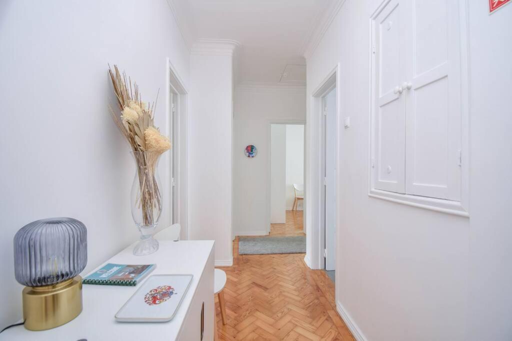 ליסבון Cozy And Sunny Family Apartment מראה חיצוני תמונה