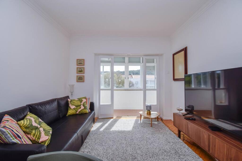 ליסבון Cozy And Sunny Family Apartment מראה חיצוני תמונה