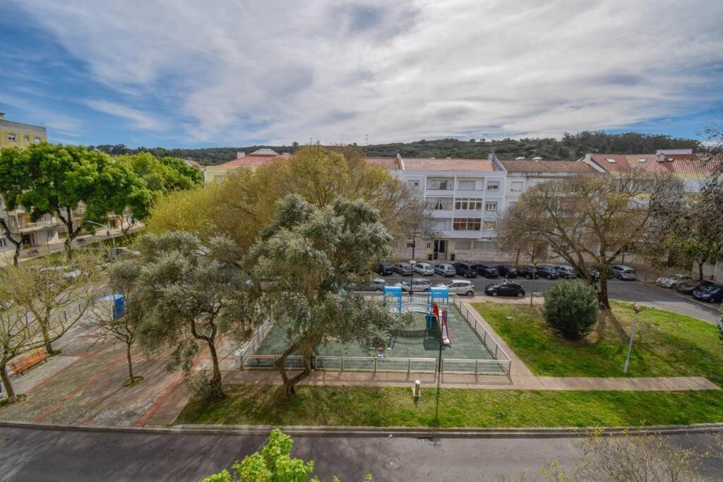 ליסבון Cozy And Sunny Family Apartment מראה חיצוני תמונה