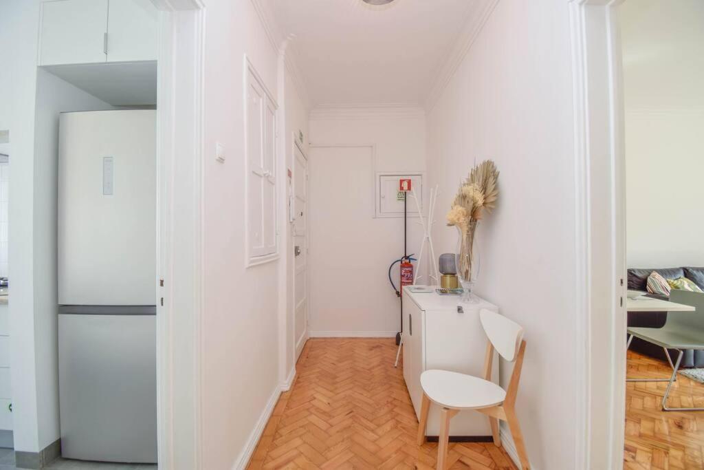 ליסבון Cozy And Sunny Family Apartment מראה חיצוני תמונה