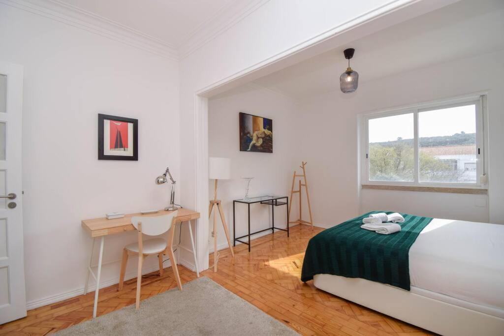 ליסבון Cozy And Sunny Family Apartment מראה חיצוני תמונה