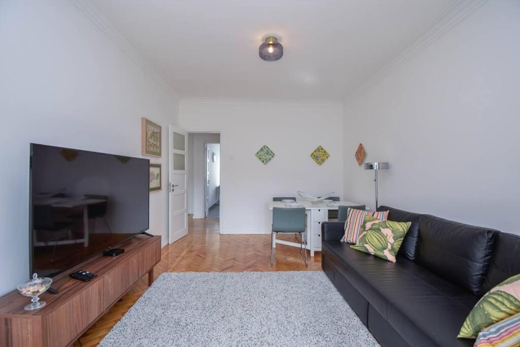 ליסבון Cozy And Sunny Family Apartment מראה חיצוני תמונה