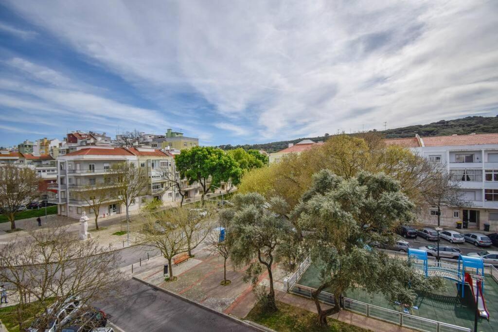 ליסבון Cozy And Sunny Family Apartment מראה חיצוני תמונה