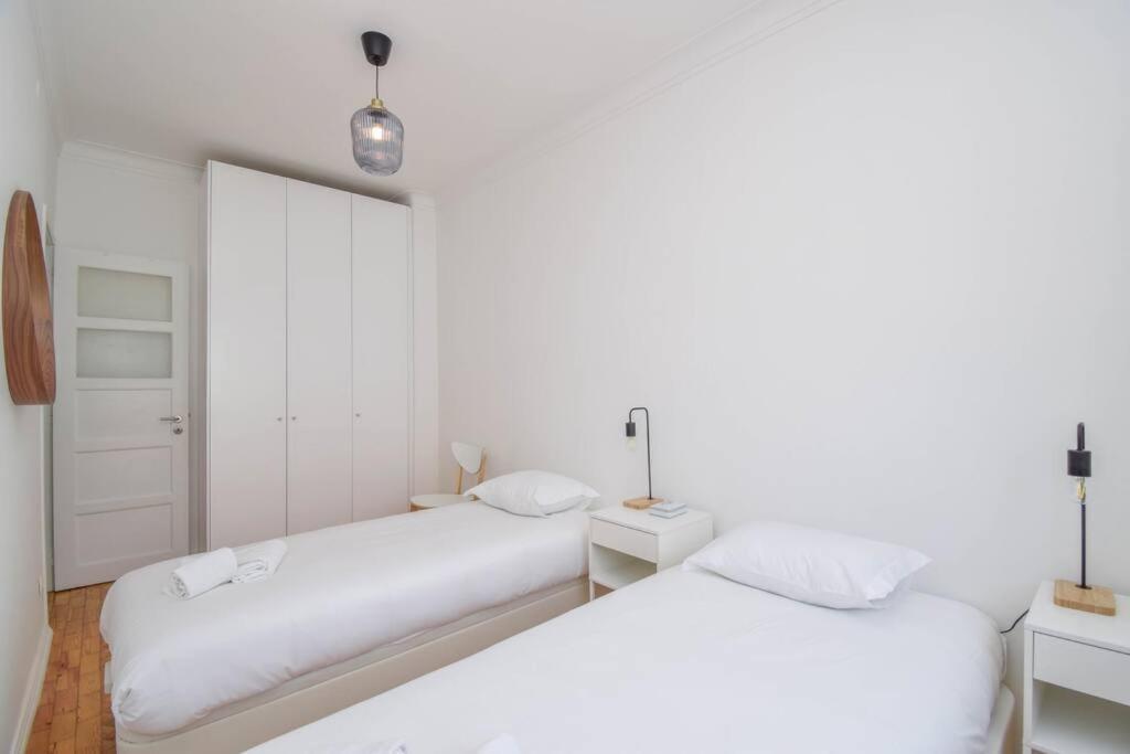 ליסבון Cozy And Sunny Family Apartment מראה חיצוני תמונה