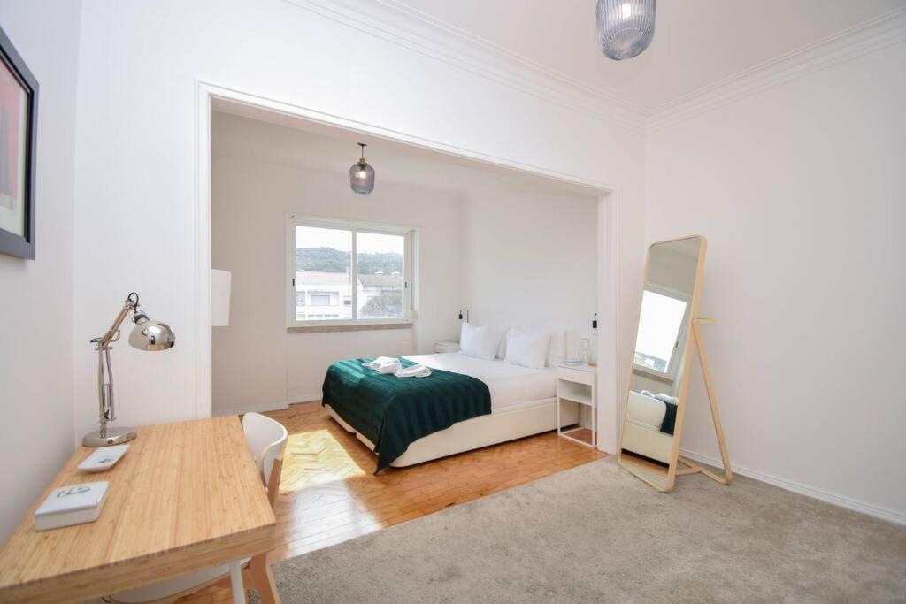 ליסבון Cozy And Sunny Family Apartment מראה חיצוני תמונה